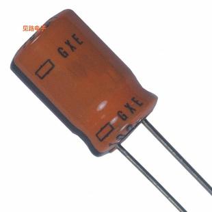 ALUM CAP 10UF 20% RADIA EGXE350ELL100MH12D 35V 原装
