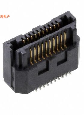 LSS-110-02-F-DV-A-K-TR -[全新CONN SELF-MATE 20POS SMD GOLD]