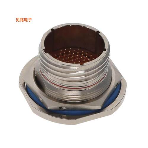 D38999/20WD19PN -[全新CONN RCPT MALE 19POS GOLD CRIMP]