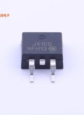 MJB41CT4G -[原装TRANS NPN 100V 6A D2PAKD2PAK