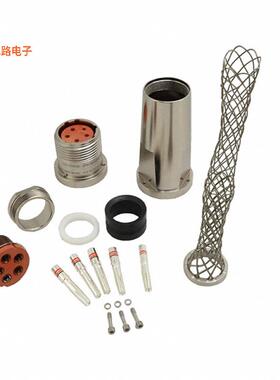 CL90557FS32413S -[全新CONN RCPT FMALE 5POS GOLD CRIMP]