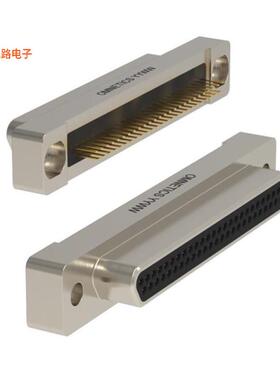 A98022-512 -原装[CONN MICRO-D PLG 51POS VERT SLDR