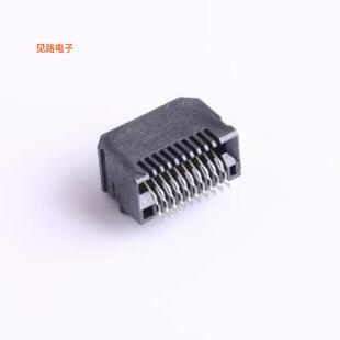 RCPT 110 RA1 原装 全新MECT 20PO CONN SFP