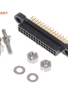 MHDAS2M030YDE10 -原装[MICRO HDAS 30 MALE STRAIGHT PC T接头