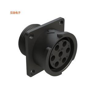 原装 FLANGE SQUARE RECEPTA插座外壳 POSITION FLS014N7S03