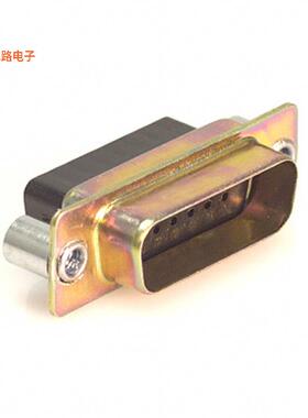 170-015-171L020 -原装[CONN D-SUB HOUSING PLUG 15POSD-Sub