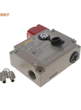 D4BL-1CRA -原装[INTERLOCK SOLENOID RELEASE DPST螺线管释放