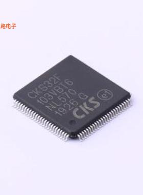 CKS32F103VBT6 -[原装单片机(MCU/MPU/SOC)LQFP-100(14x14)