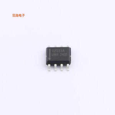 OPA2333AIDR(UMW) -[原装精密运放SOP-8