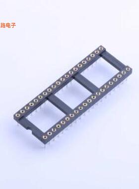 X5621FV-2x20-C1524D7430 -[原装IC/晶体管插座DIP-40