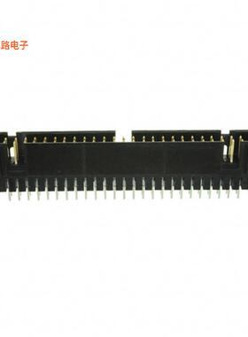 1-102155-0 -原装[CONN HEADER VERT 50POS 2.54MM接头