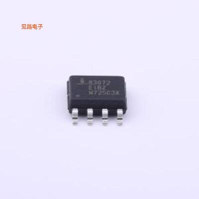 ISL83072EIBZA-T -[原装IC TRANSCEIVER HALF 1/1 8SOICSOIC-8