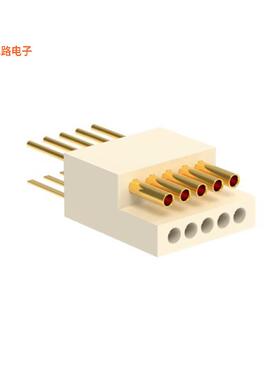 A79619-001 -原装[NANO 10POS MALE/FEMALE POLARIZED接头