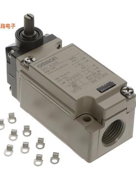 D4A-4L01N -原装[SWITCH SNAP ACTION DPDT 5A 125VDPDT（DB/DM）