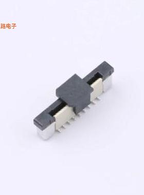 HB-FPC-05LSZJ-H4518P -[原装FFC/FPCSMD,P=0.5mm(交错脚)