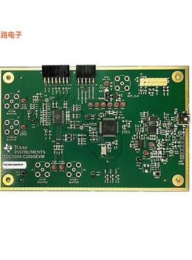 TDC1000-C2000EVM -原装[EVAL BD FOR TDC1000 TMS320F28035接口