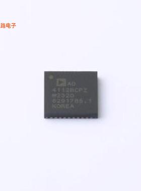 AD4112BCPZ-RL7 -[原装模数转换芯片ADCLFCSP-40