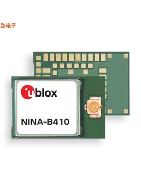 NINA-B410-00B -原装[RF TXRX MOD 802.15.4 BTU.FL SMD未验证