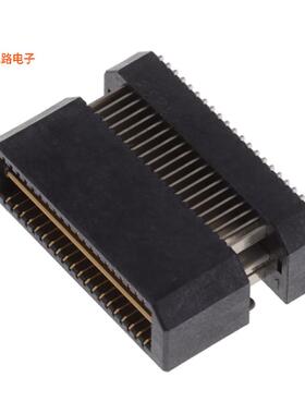 QTE-020-09-F-D-A-K -原装[CONN HDR 40POS SMD GO