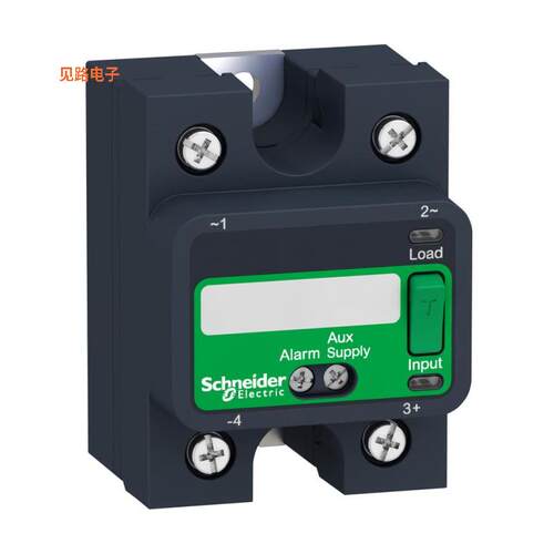SSP1A490BDS -[全新SSR RELAY SPST-NO 90A 48-660V]