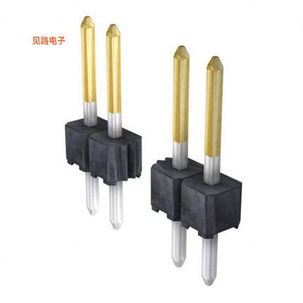 0901200767 -原装[CONN HEADER VERT 7POS 2.54MM针座，分离式