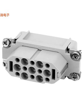 C14610B0150002 -原装[INSERT FEMALE 15POS+1GND C