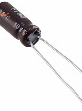 UPV1V270MFD1TD -原装[CAP ALUM 27UF 20% 35V RADIAL TH27 F