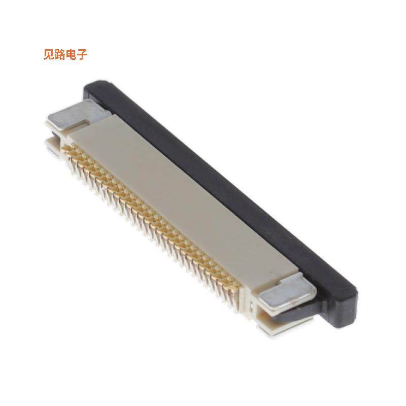 F32Q-1A7H1-11028 -[全新CONN FFC FPC TOP 28POS 0.5MM R/A]