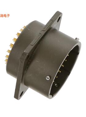 PT02A-20-39P -[全新CONN RCPT MALE 39P GOLD SLDR CUP]