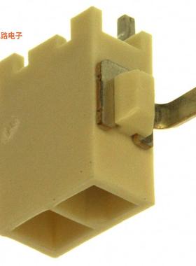 2029104-2 -[全新CONN HEADER SMD R/A 2POS 3MM]
