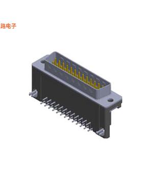 8025-37P-1011-20 -原装[CONN D-SUB PLUG 25POS R/A SOL