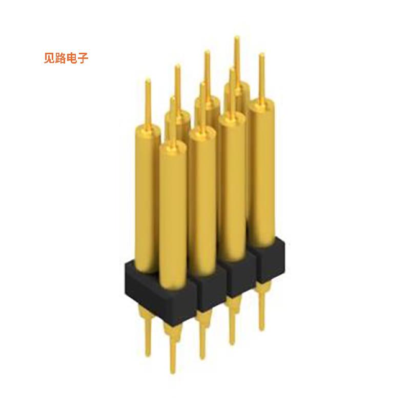 MK 214 X 3 8 G -原装[Solder and plug pins, D0.5 mm接头