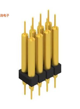 MK 214 X 3 8 G -原装[Solder and plug pins, D0.5 mm接头