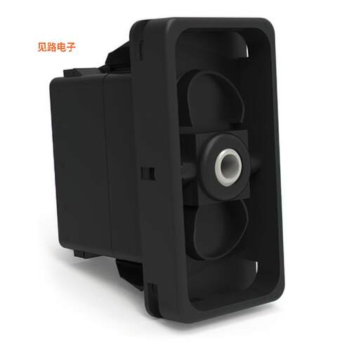 VLD2S001-00000-000 -[全新SWITCH ROCKER DPDT 20A 12V]