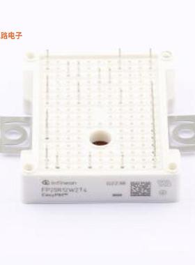 FP25R12W2T4 -[IGBT模块插件,62.8x56.7mmIGBT管/模块
