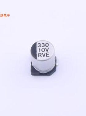 RVE1A331M0607 -[原装贴片型铝电解SMD,D6.3xL7.7mm
