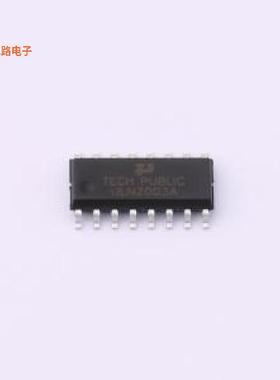 ULN2003ADR2G-TP -[原装达林顿晶体管阵列SOP-16