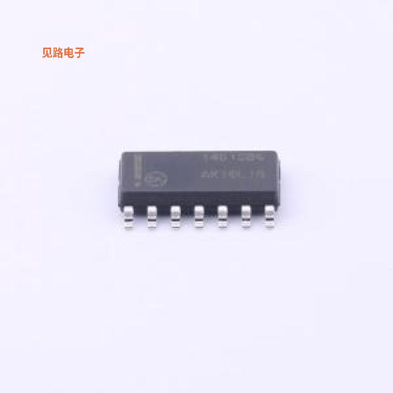 MC14013BDR2G -[原装触发器SOP-14