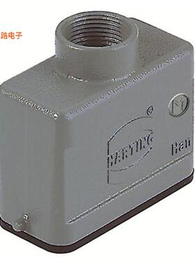 19200101440 -原装[CONN HOOD TOP ENTRY SZ10A M20防护罩