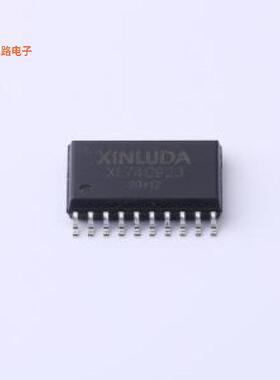 XL74C923 -[原装信号/编解码器/多路复用器SOIC-20-300mil