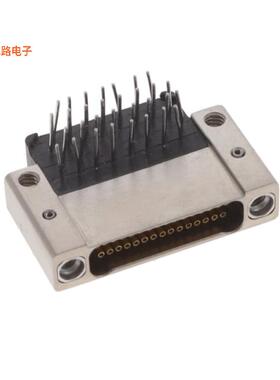 NDD-31SBRTT-A174 -[全新CONN D-TYPE RCPT 31POS R/A SLDR]