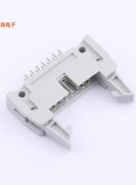 DS1011-14SBSiA7-B -[全新大耳朵，全金，灰色，配标准耳朵，B级]