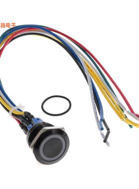 PV7FWY011-3R5 -原装[SWITCH PB DPST-NO/NC 2A 48V前面板安装