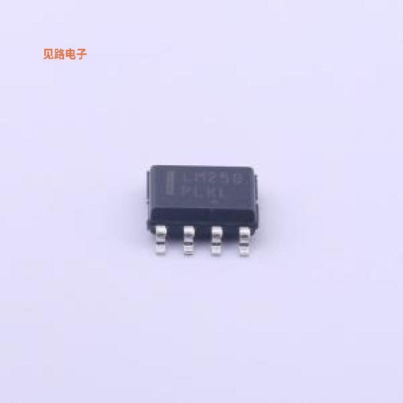 LM258DR2G -[原装IC OPAMP GP 2 CIRCUIT 8SOICSOIC-8