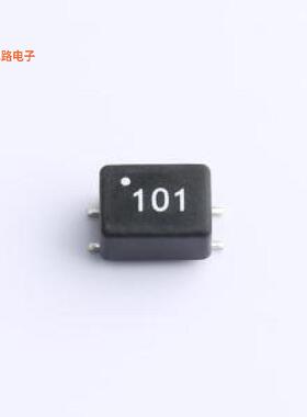 XRGM0904C-101Y -[原装共模滤波器SMD-4P,9.5x5.6mm