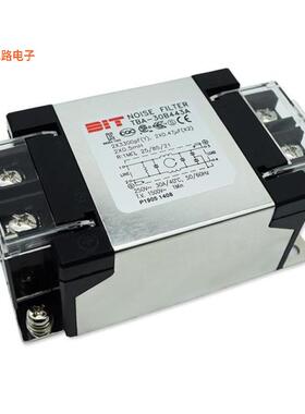 TBA-30H443B -原装[LINE FILTER 250VAC/VDC 30A CHASS单相