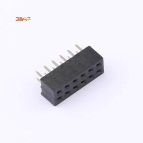 DS1026-05-2x6S8BV -[原装排母插件,P=2mm