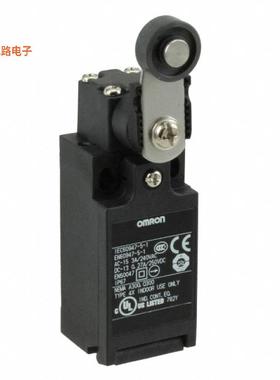 D4N-2B22 -原装[SWITCH SNAP ACT DPST-NC 3A 240VDPST-NC