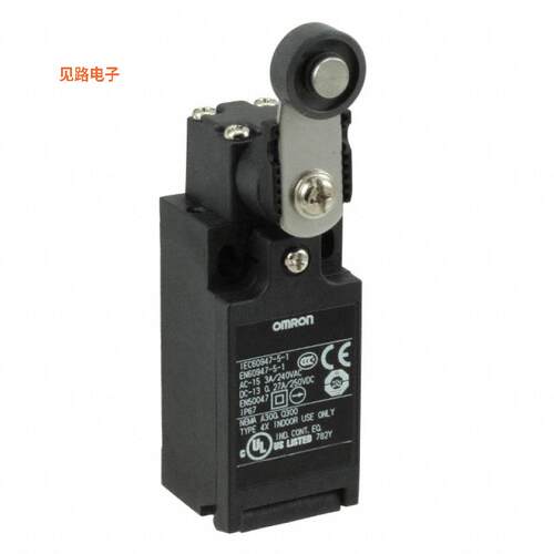 D4N-4F22 -[全新SWITCH SNAP ACTION 3PST 3A 240V]
