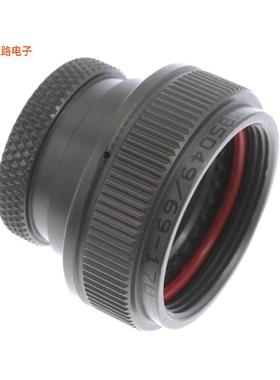 M85049/69-17W -[全新CONN BACKSHELL ADPT SZ17 E OLIVE]